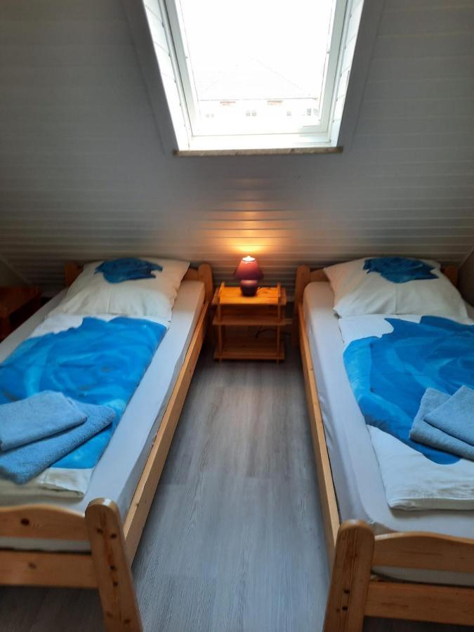 Modernisierte Ferienwohnung Friedrichskoog - Spitze, Gegenueber Mutter-Kind-Klinik Exterior photo