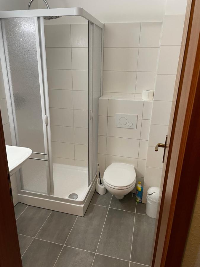 Modernisierte Ferienwohnung Friedrichskoog - Spitze, Gegenueber Mutter-Kind-Klinik Exterior photo